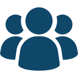 Group icon illustration